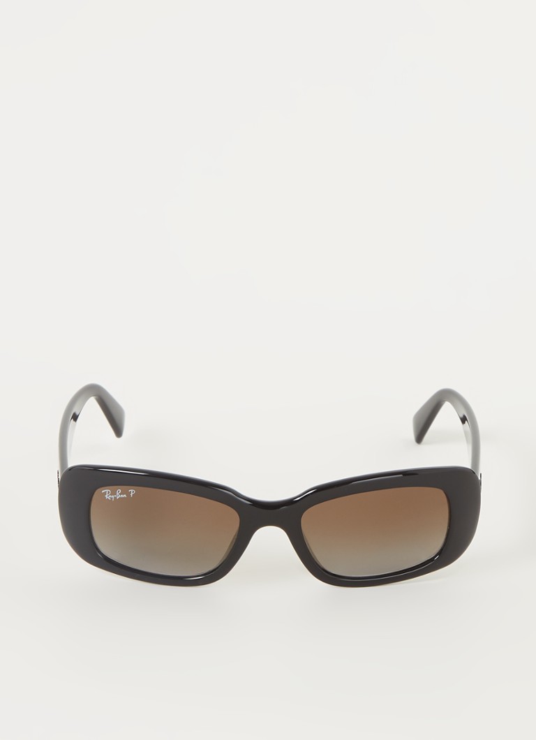 Ochelari de soare polarizați Ray-Ban RB4122