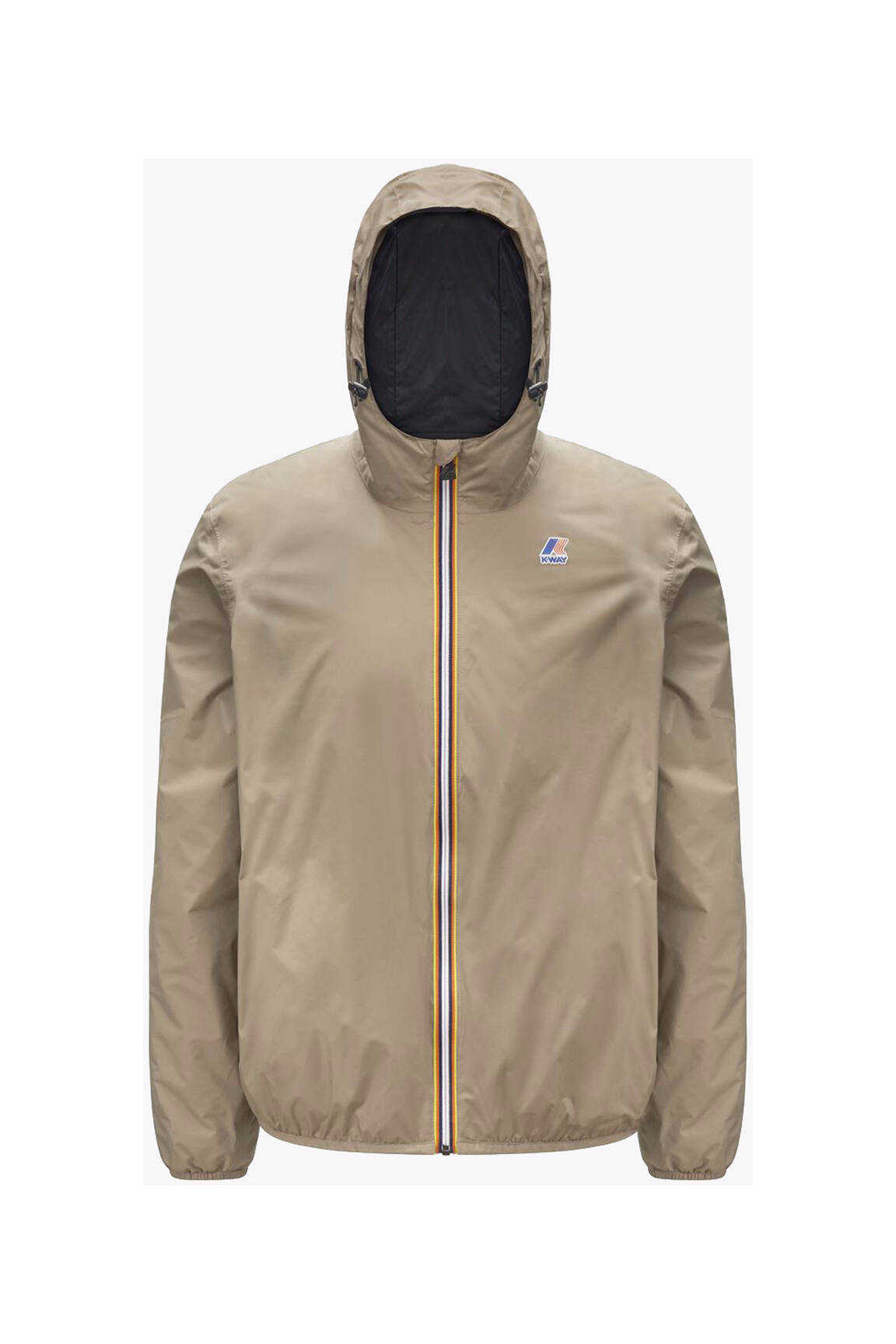 K Way Impermeables Trenchs Unisexe couleur beige