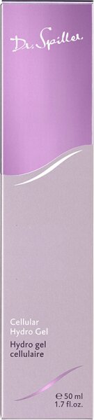 Dr. Spiller Cellular Hydro Gel Gesichtsgel