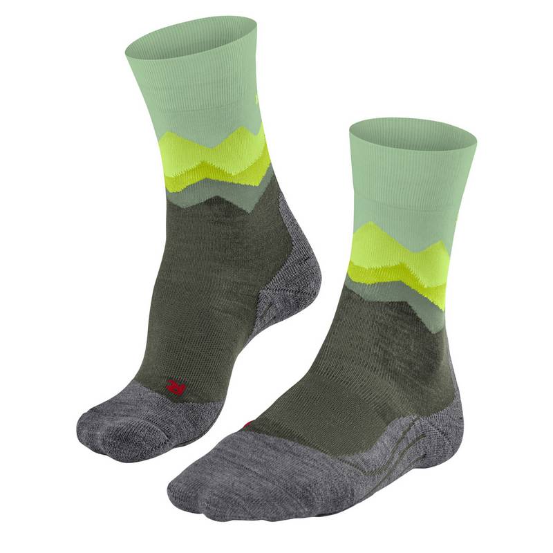 Falke TK2 Explore Wandersocken Damen