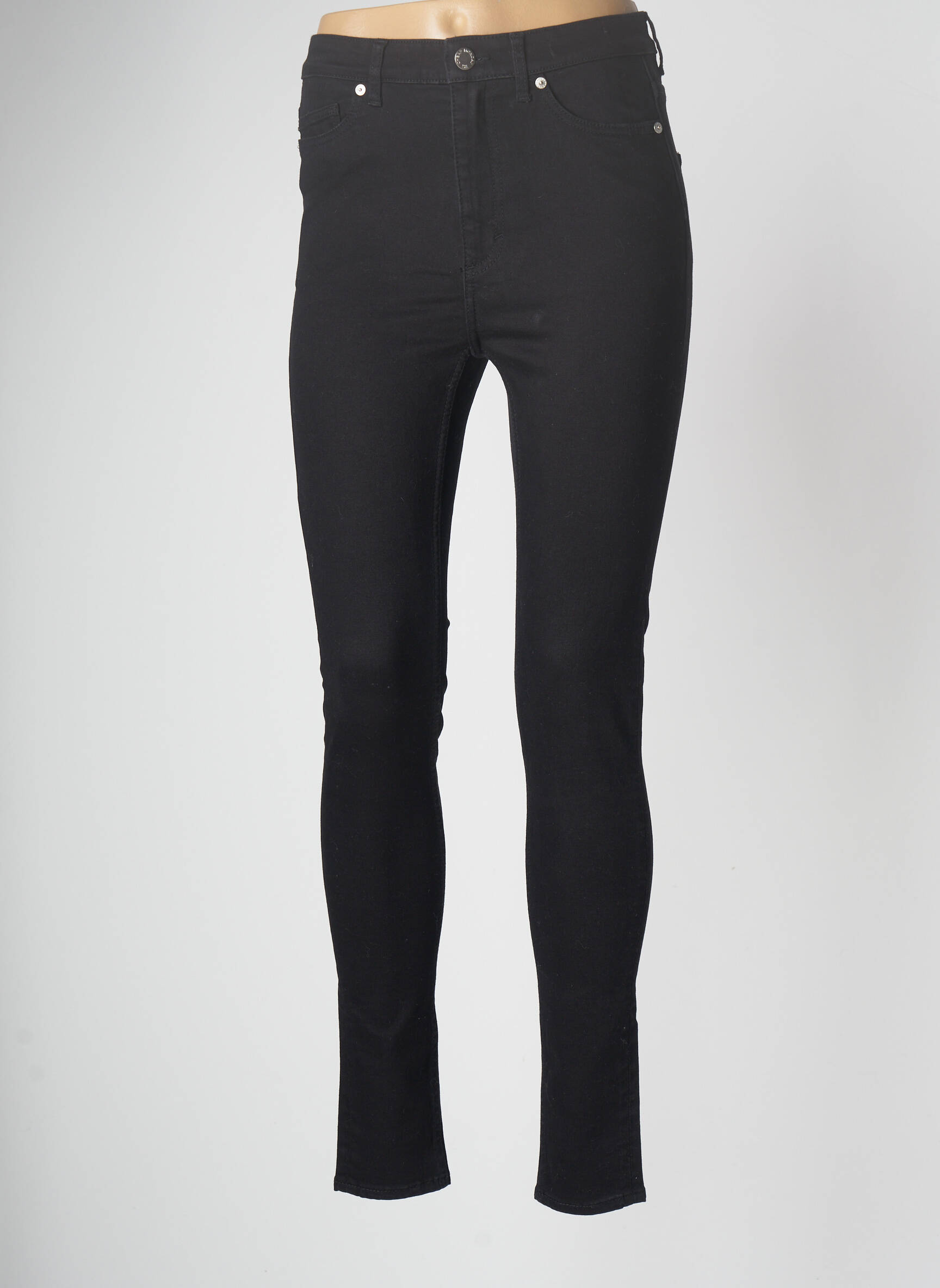 Cheap Monday Jeans Skinny Femme couleur multi