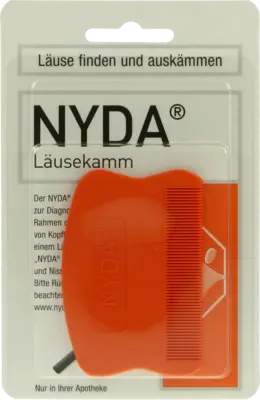NYDA Läusekamm  1 St