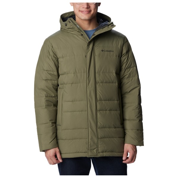 Columbia - Saltzman Down Parka - Parka