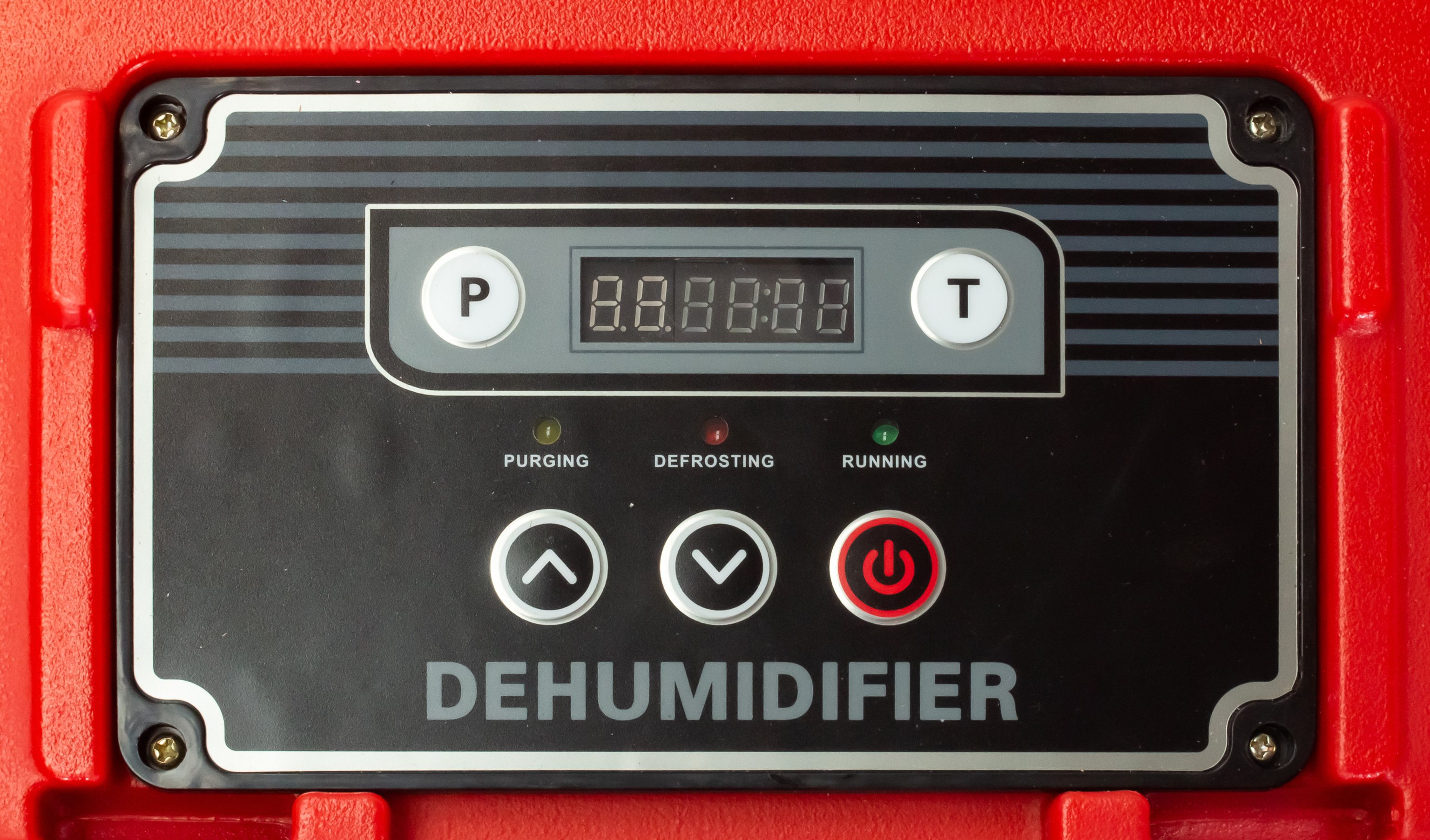 Metal Works 722313789 BDP50 Industriell byggtork PE 50L/dag med dräneringspump