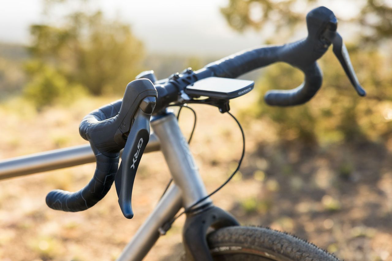 Shimano GRX ST-RX820+BR-RX820 2-fach Scheibenbremse vorne kaufen | Bike-Discount