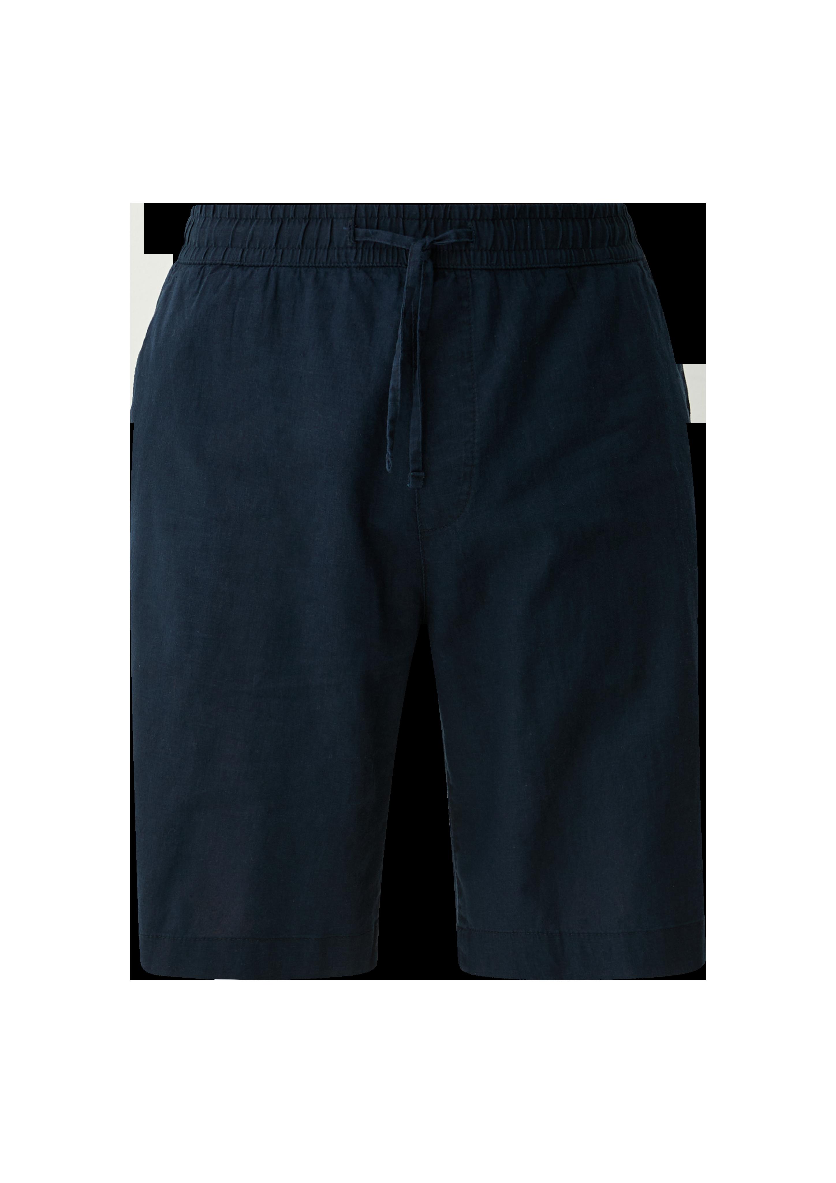 Bermudas aus Leinenmix  2128992-5955
