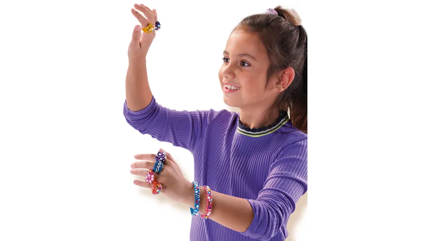 SES Creative - Diamanzo Ringe und Armbänder