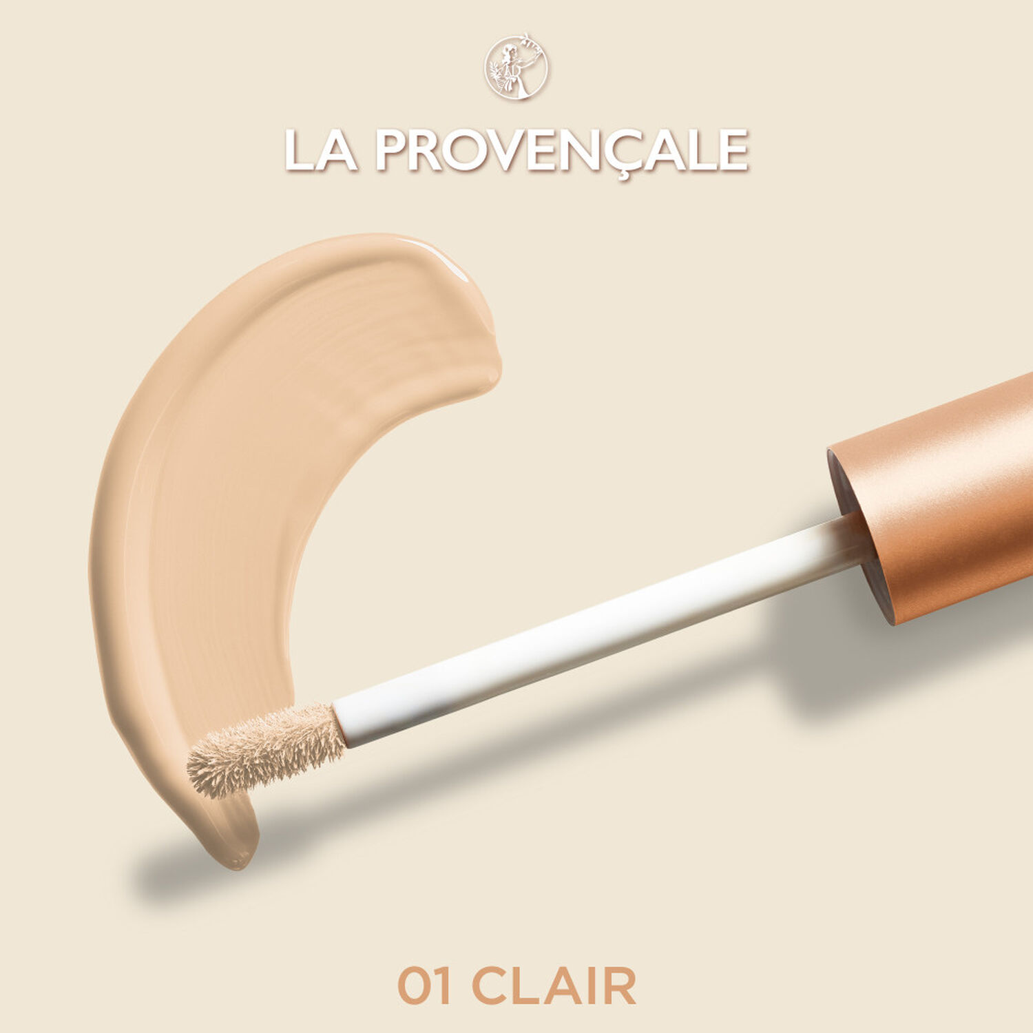 La Provençale Bio Le Teint Lumière d'Ocres Correcteur Naturel