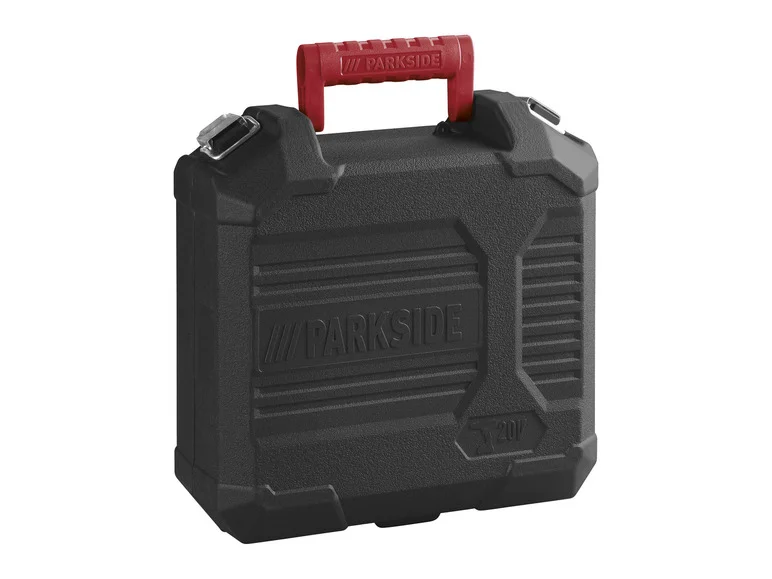Furadeira/Parafusadeira sem fio PARKSIDE® PABS 20-Li G8, 20 V