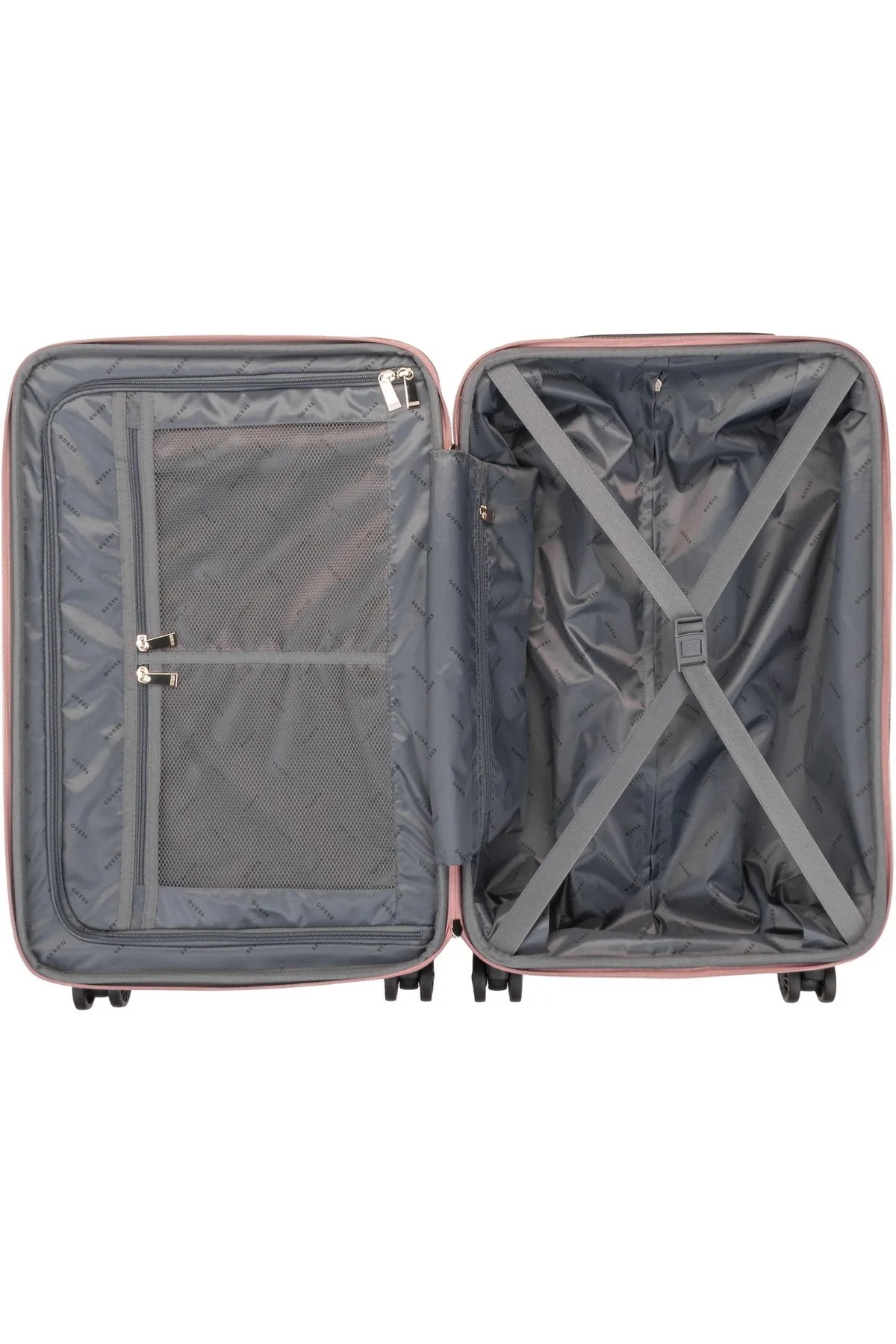 Guess  Koffer & Trolley Wilder 22 In 8-Wheeler Logo