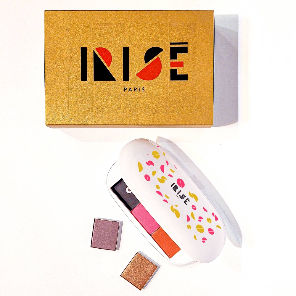 irisé paris COFFRET DE NOËL MOODBOX ÉDITION LIMITÉE Coffret