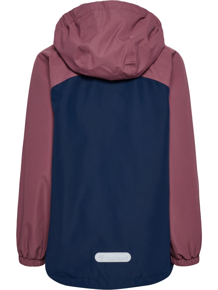 Hummel Hummel Reißverschluss Rain Mantel Hmlmonsun Mädchen in ROSE BROWN günstig kaufen