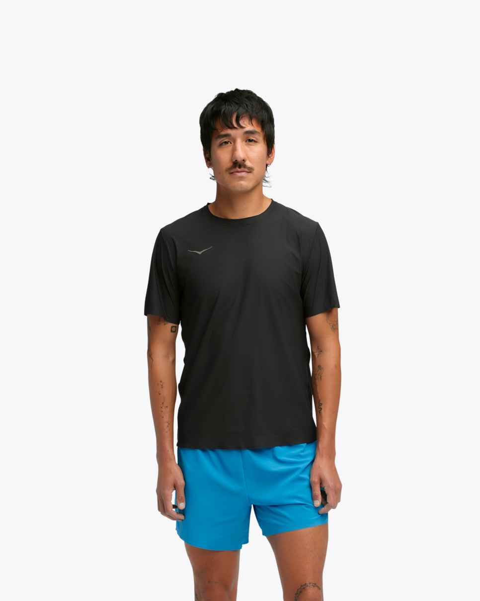 Airolite Short Sleeve 2.0 Black