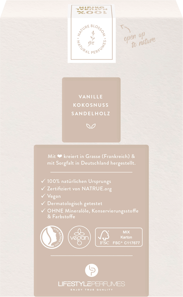Coco Vanilla Eau de Parfum, 50 ml