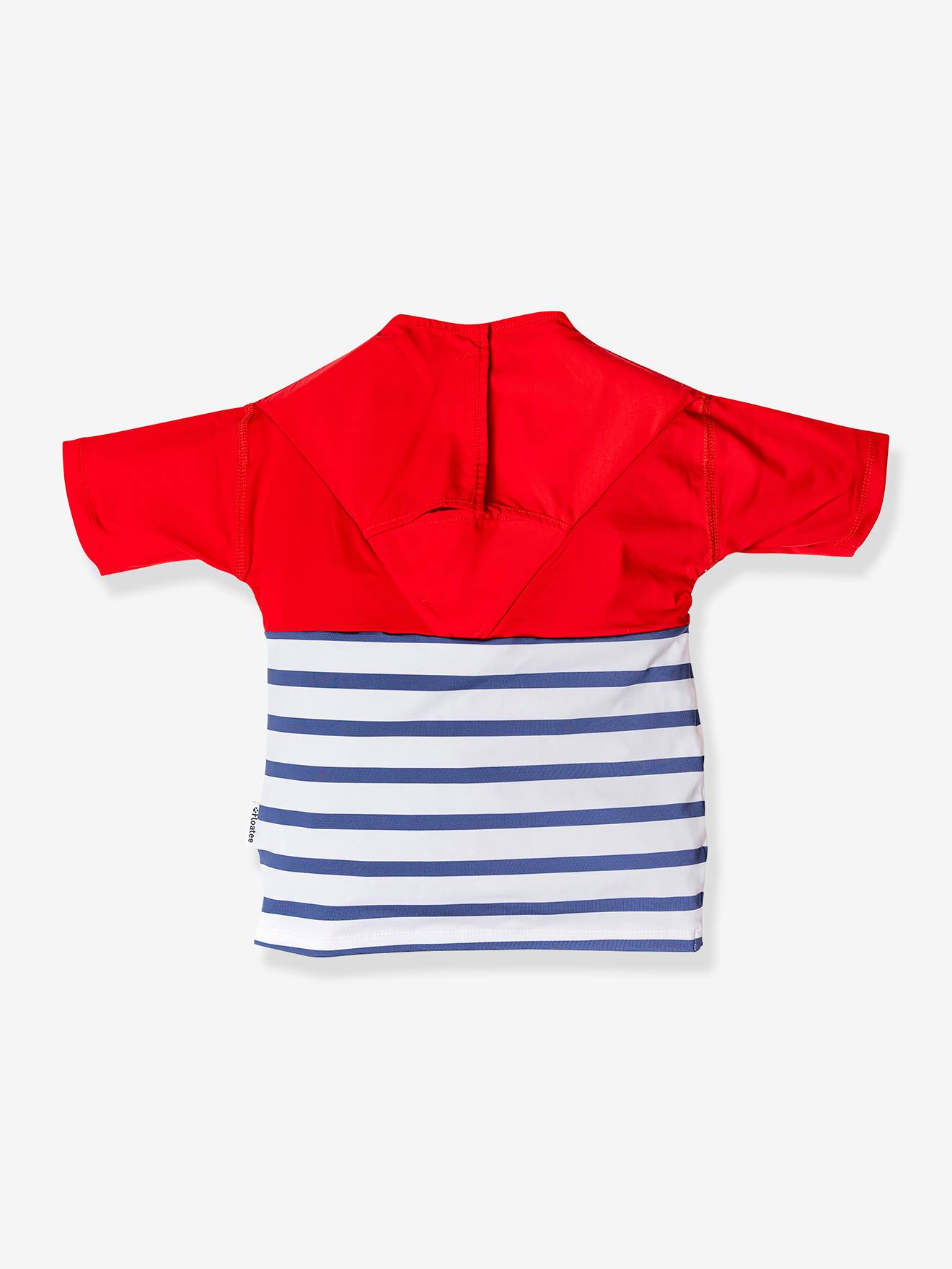 Floatee Kinder Strandshirt mit Rettungsweste, UV-Schutz FLOATEE - gelb