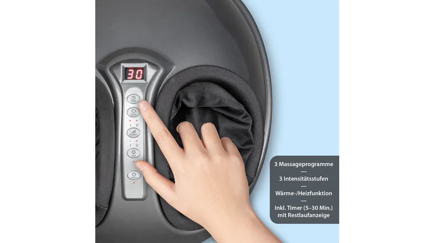 ProfiCare Fußmassagegerät PC-FM 3099