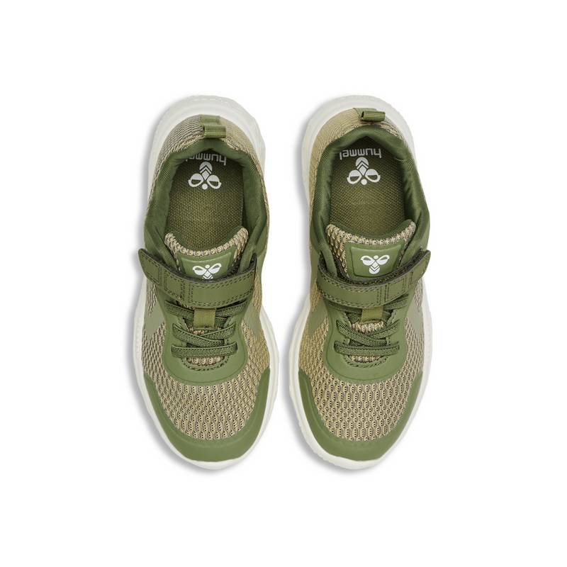 hummel ACTUS RECYCLED JR Sneaker Kinder