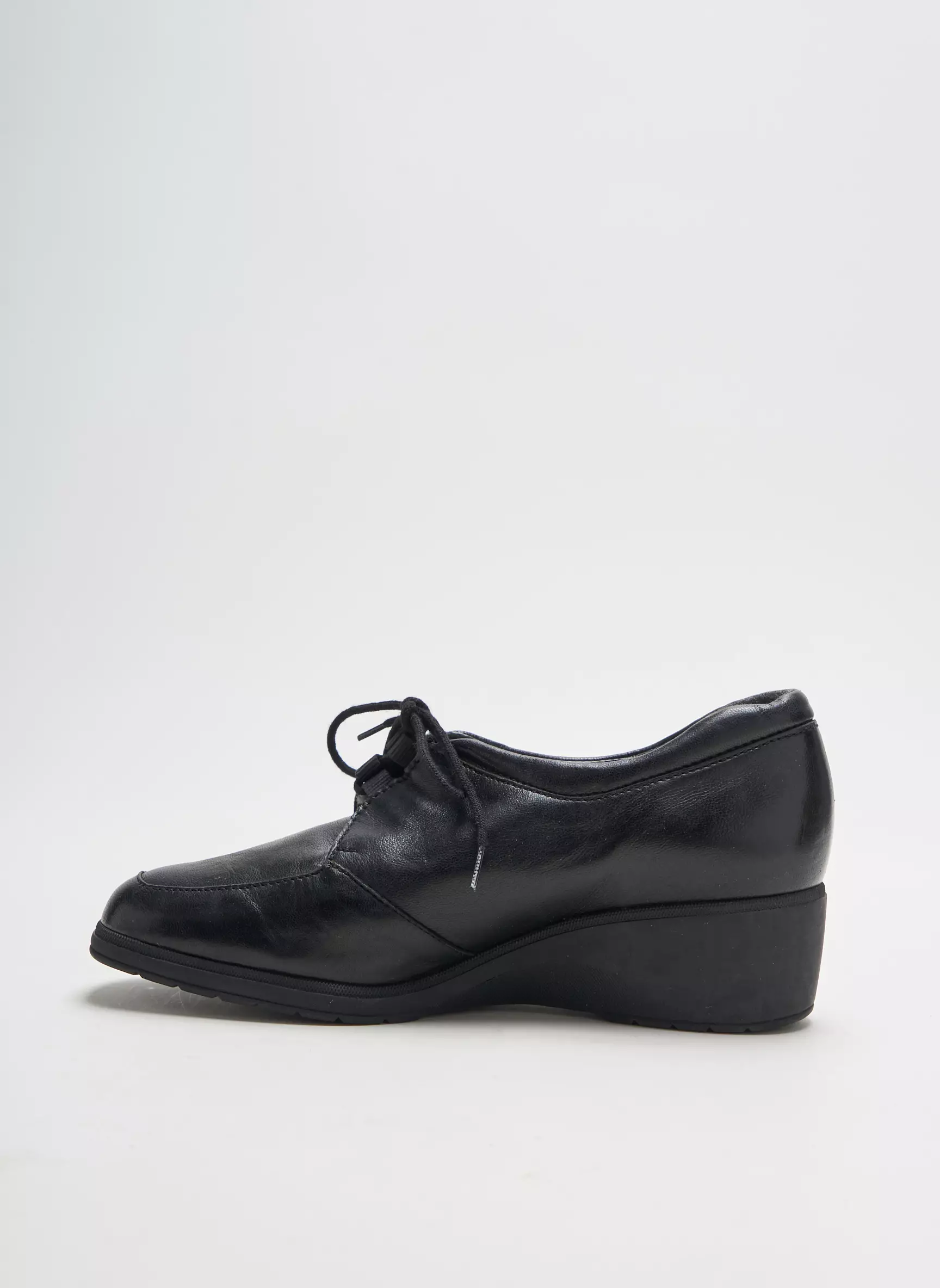 Artika Soft Chaussures Confort Femme couleur noir