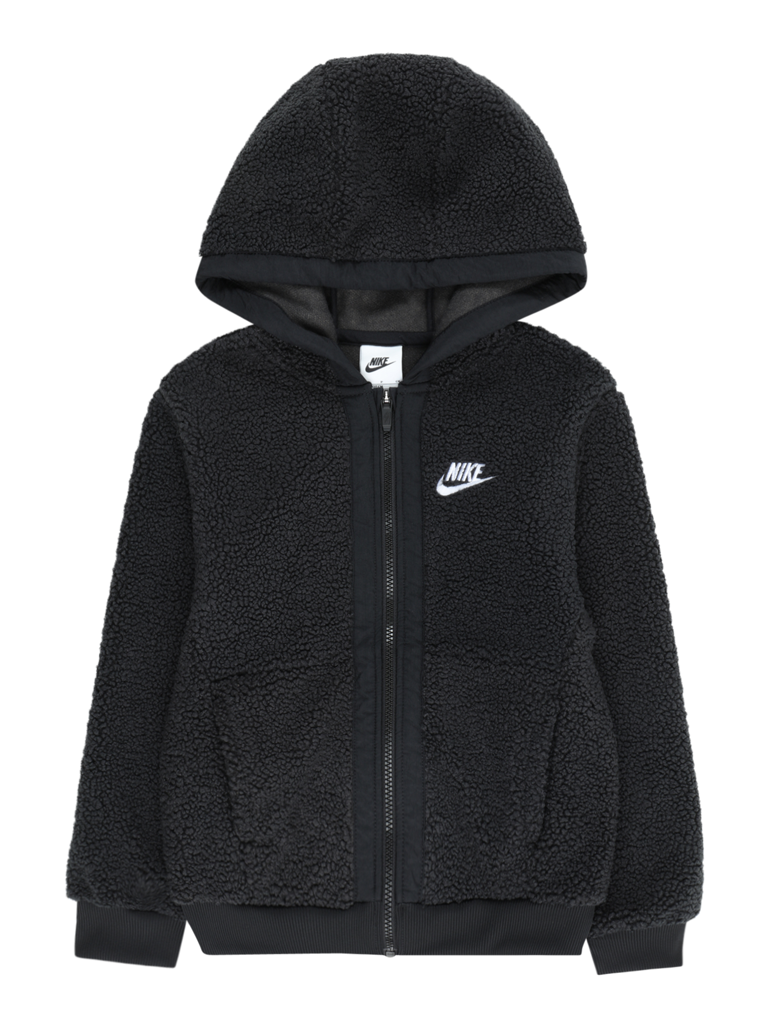 Zip-Up Hoodie 'CLUB FLEECE'