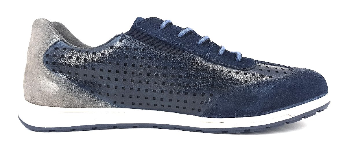 Bugatti Stowe 331A7M012121-4040 Blau 4040 Blue/Blue
