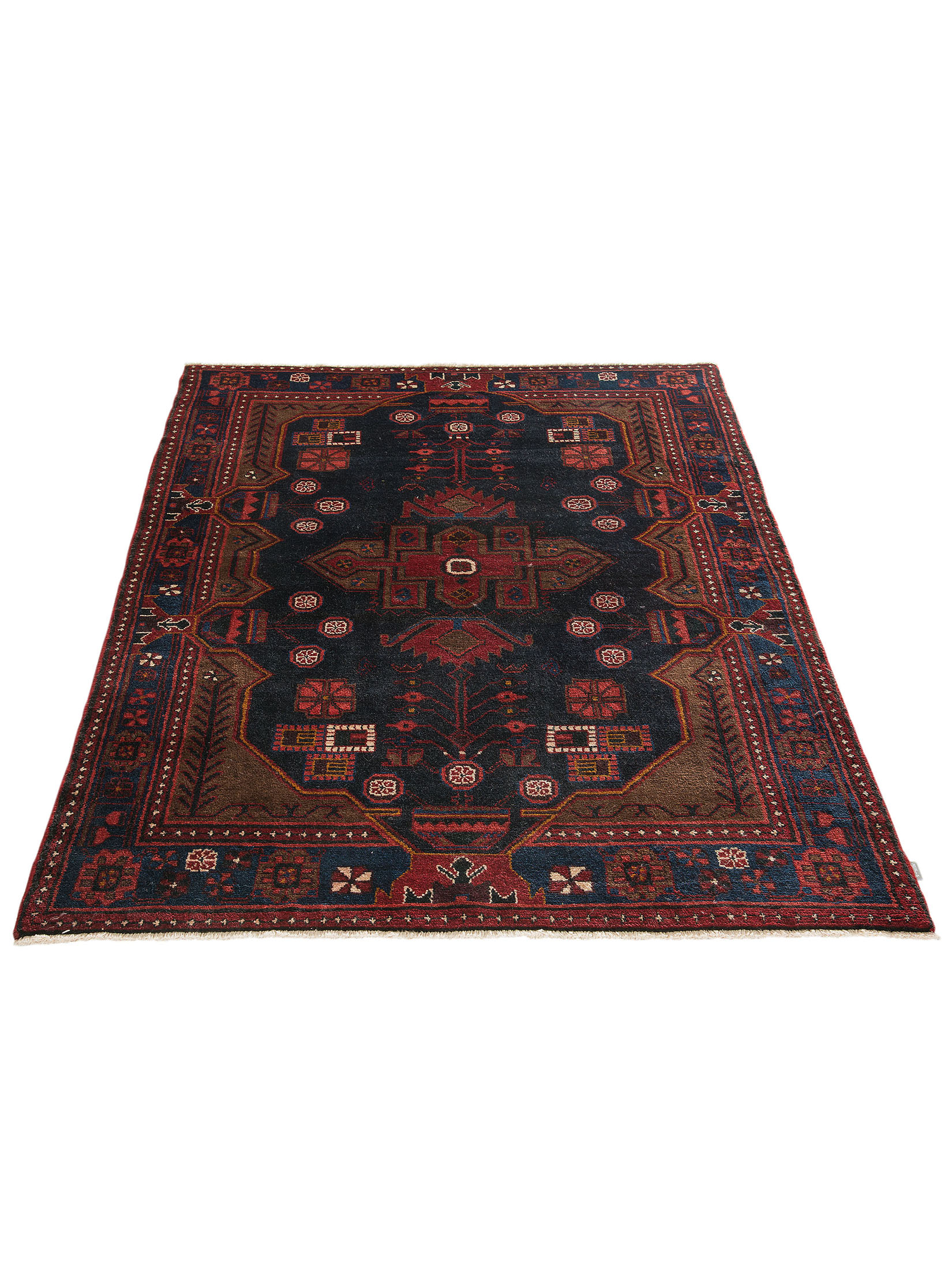 Nahavand Hamadan ca. 140 x 210 cm, Unikat / Einzelstück