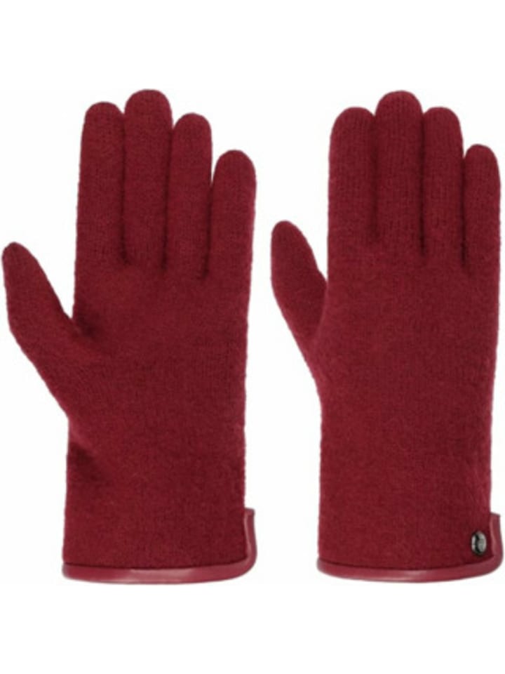 Röckl Handschuhe für Damen in bordeaux in bordeaux günstig kaufen