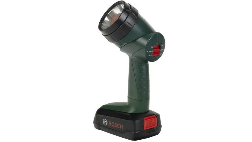 Theo Klein 8448 Bosch Akku-Lampe
