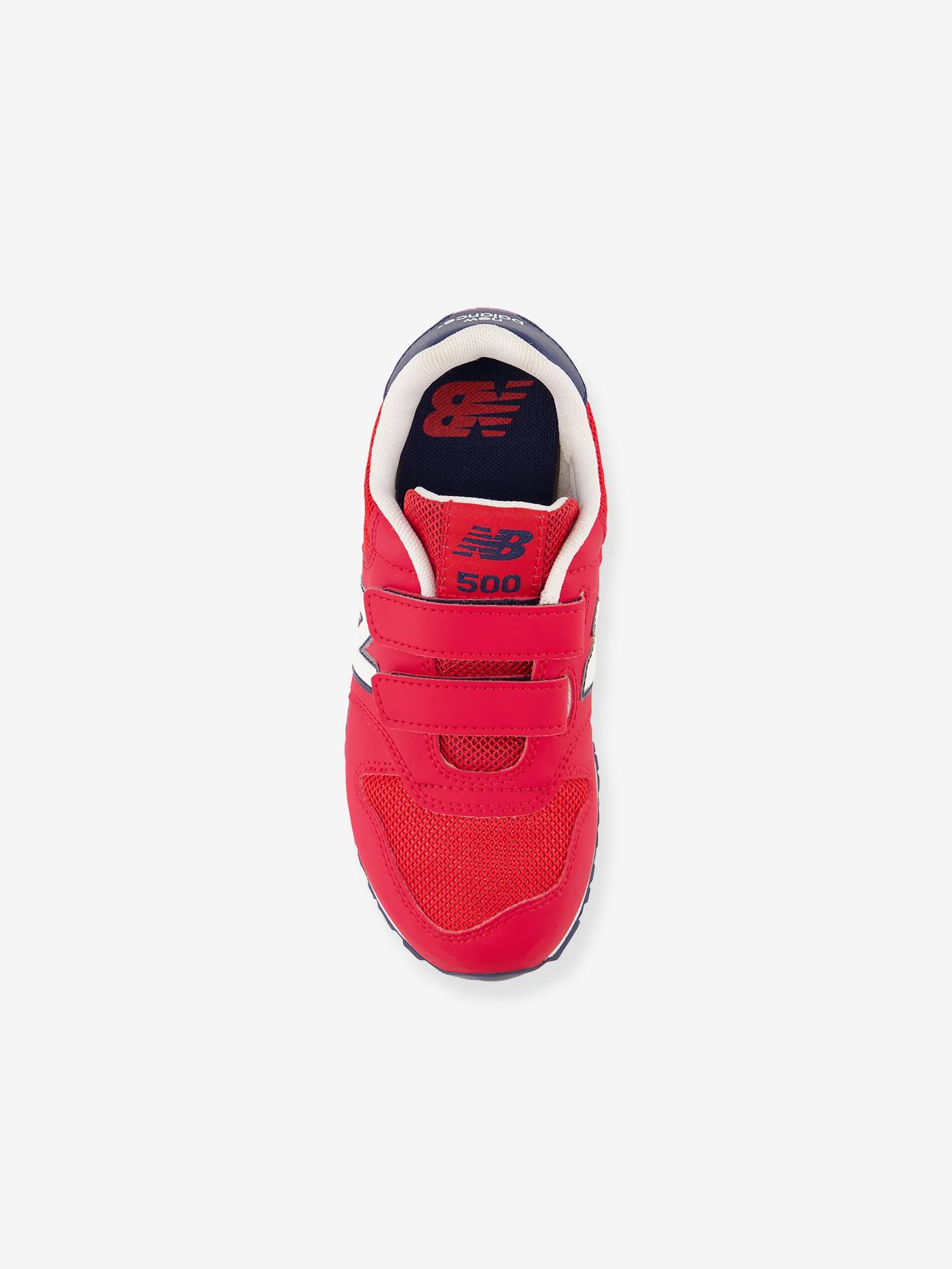 Baskets enfant PV500TR1 Hook & Loop NEW BALANCE® rouge