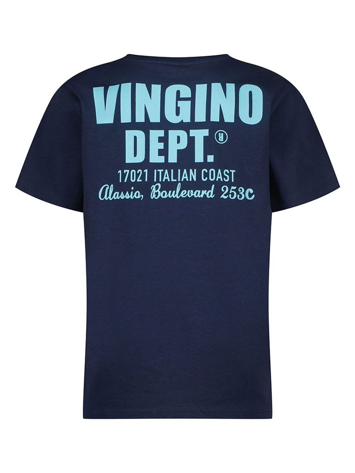 Vingino Shirt in Dunkelblau günstig kaufen