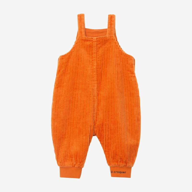 Salopette bébé garçon velours côtelé Catimini