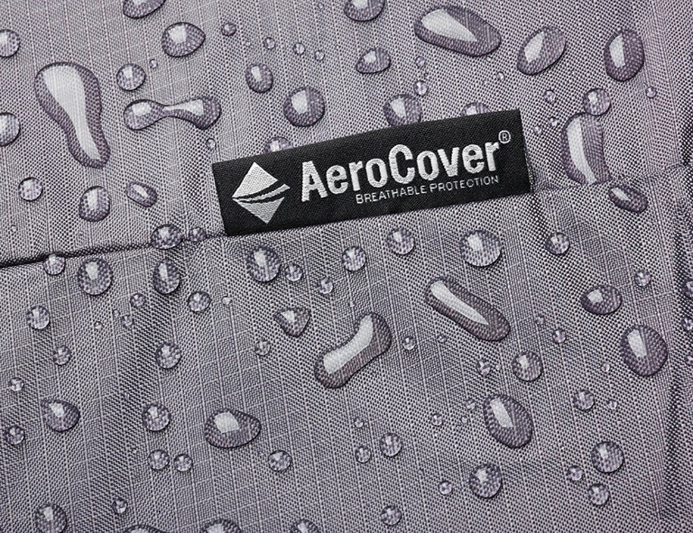 Aerocovers Gartenmöbel-Schutzhülle, Atmungsaktive Tragetasche für Auflagen