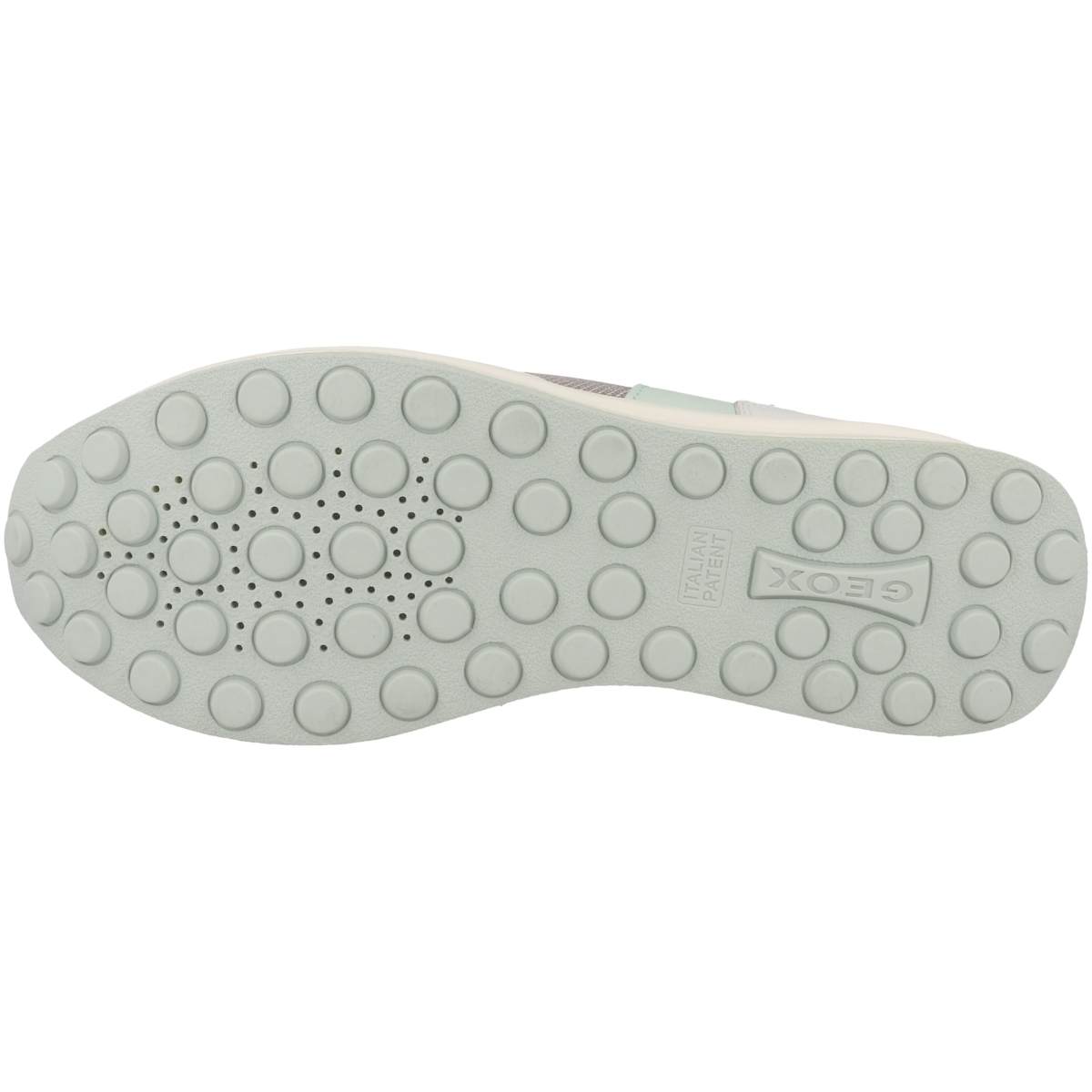 Geox D Runntix B Sneaker Low multicolor