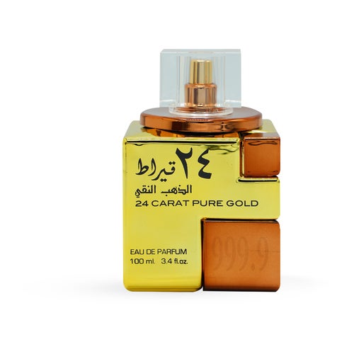 Parfémovaná voda Lattafa 24 Carat Pure Gold 100 ml