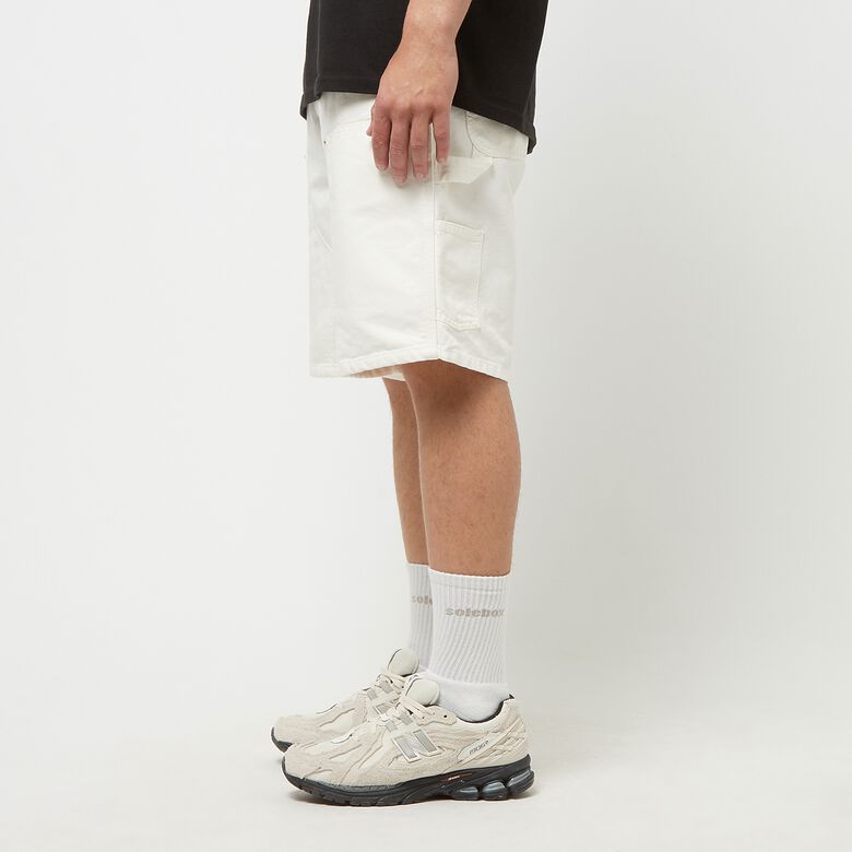 Carhartt WIP Double Knee Short wax stone washed