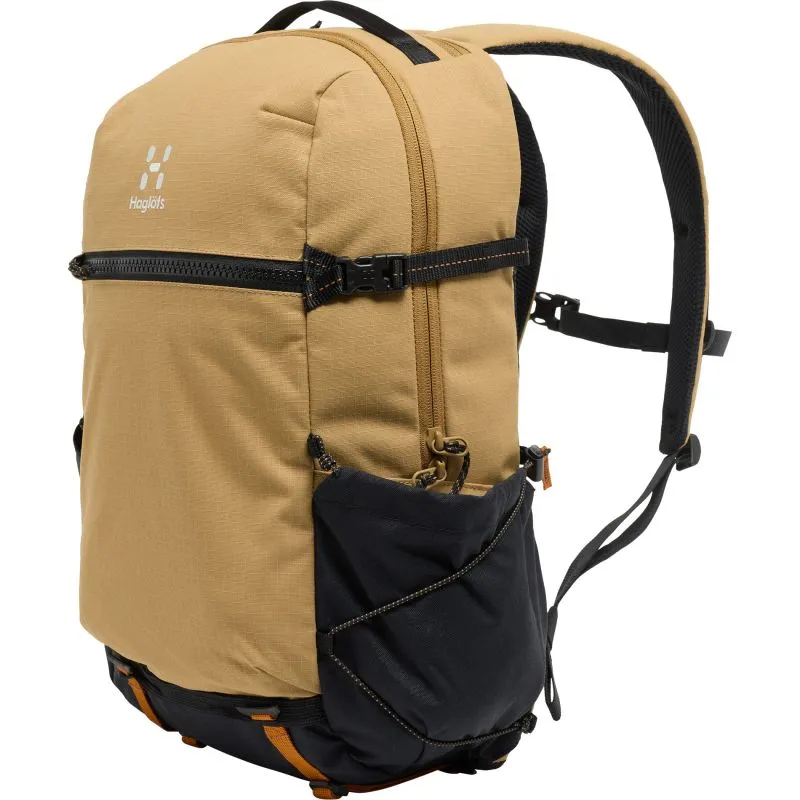 Haglöfs Rucksack Jarve Single 20 - Cinnamon Brown\/True Black