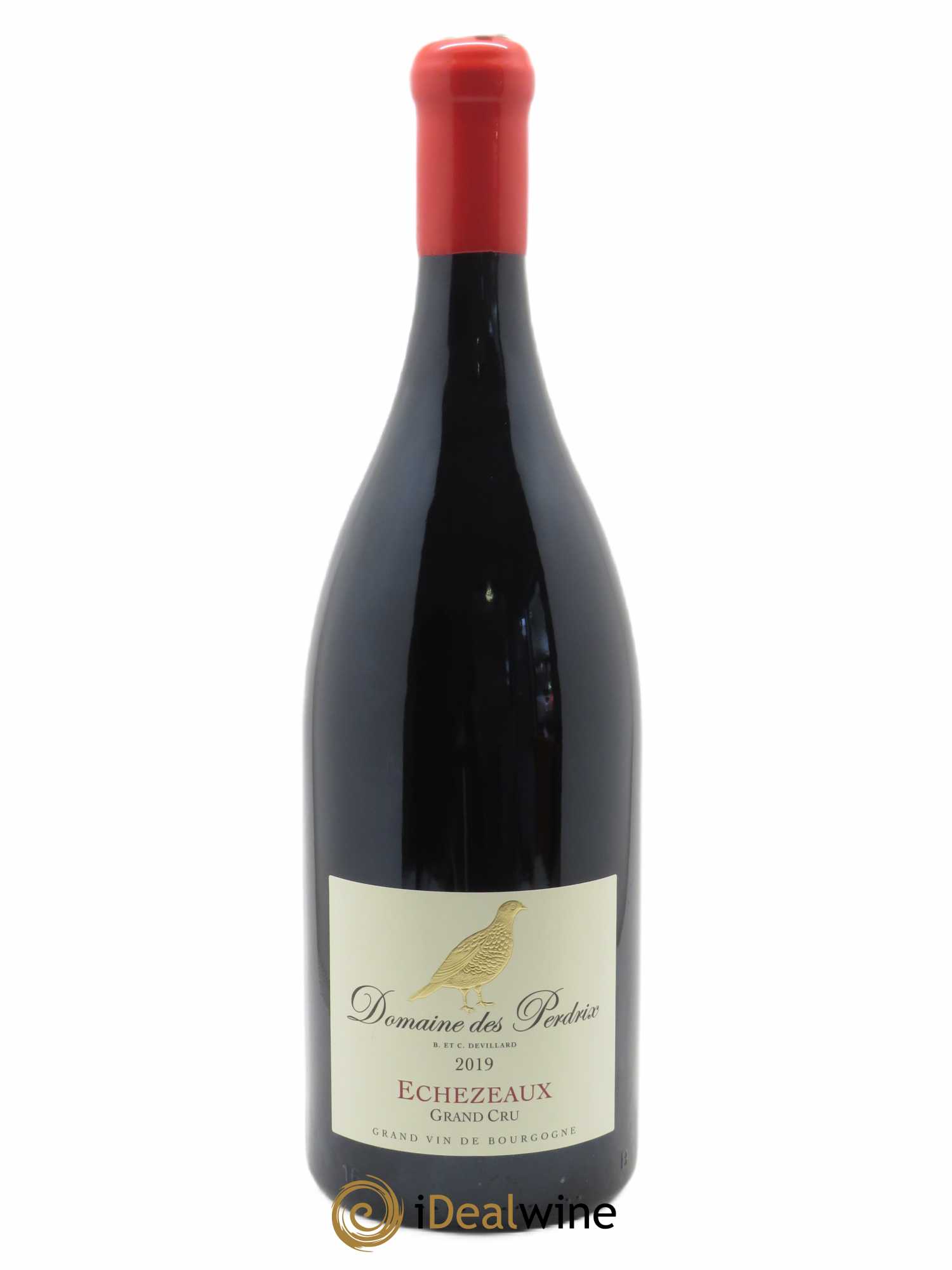 Echezeaux Grand Cru Perdrix (Domaine des)  2019 - Lot de 1 Magnum