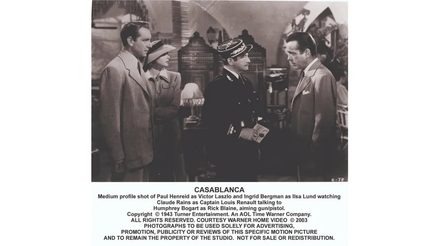 Casablanca