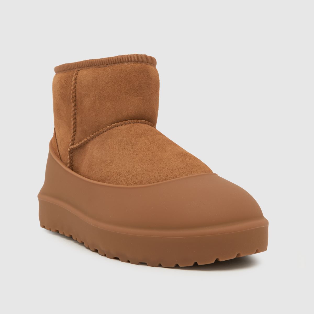 UGG kastanjebruna skydd