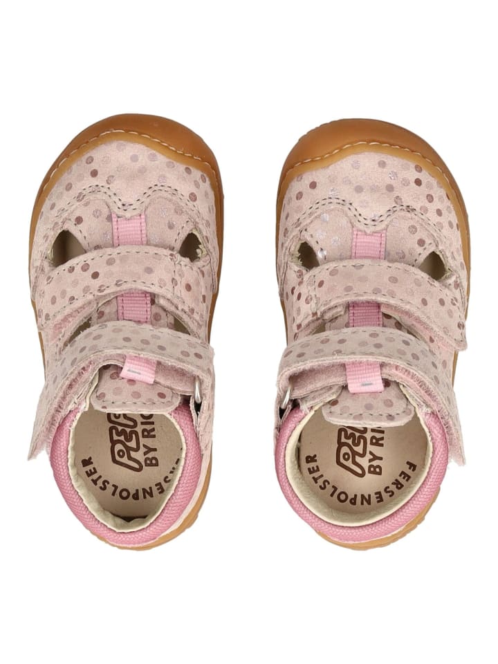 PEPINO Halbschuhe in Powder günstig kaufen