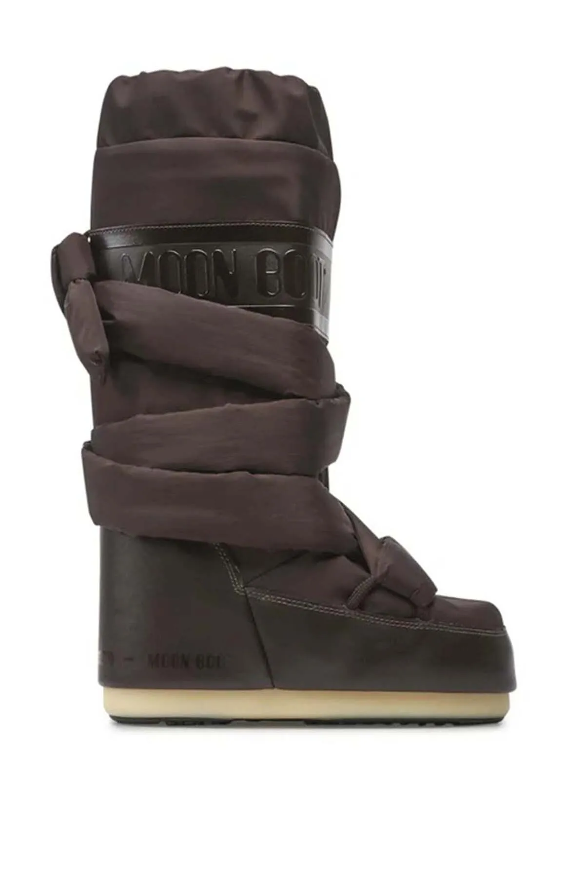 MOON BOOT  Braune Stiefel & Booties für Damen/Mädchen