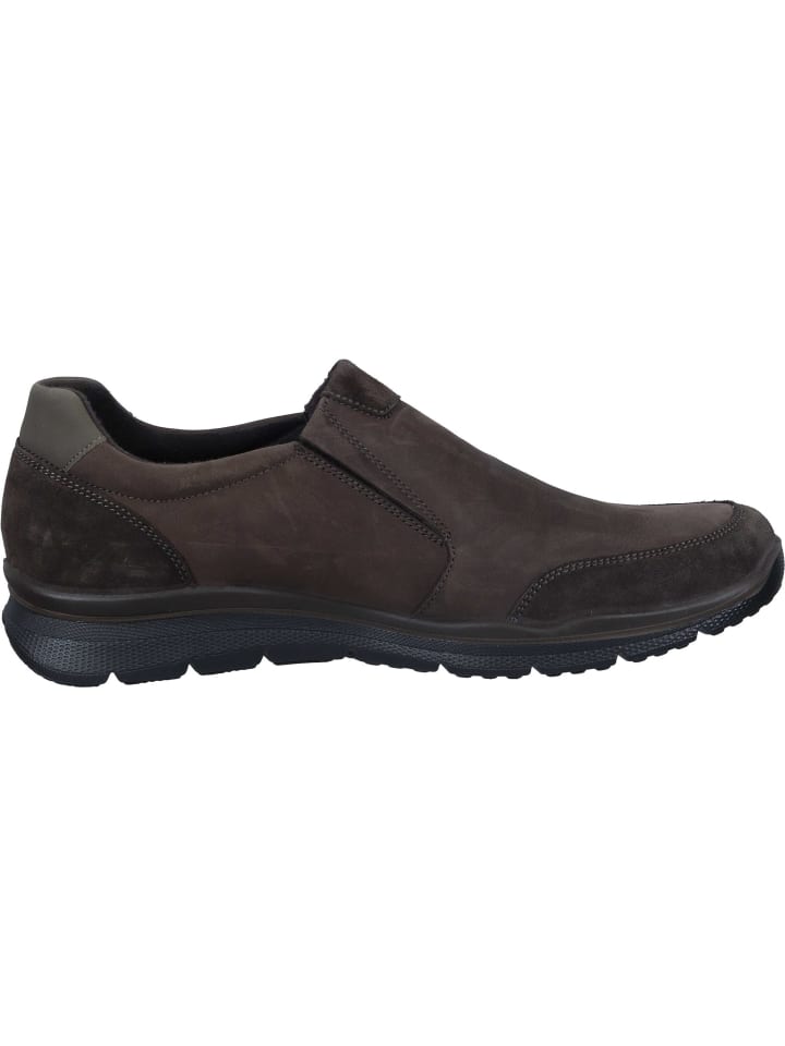 manitu Klassische Slipper in braun günstig kaufen