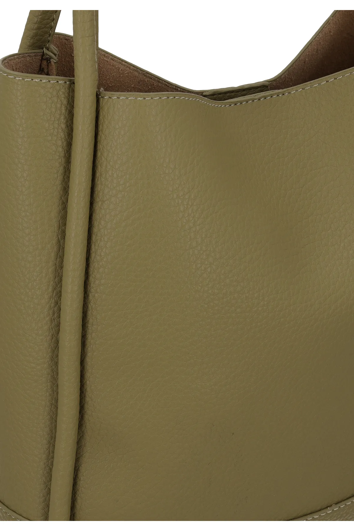 Felipa  Handtasche - Grün - Unifarben