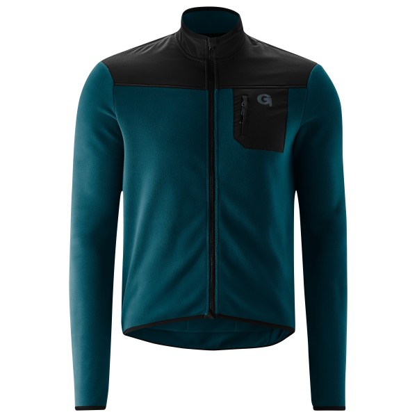 Gonso - Chisone L/S Full Zip - Radtrikot