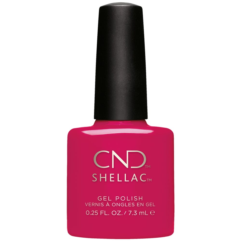 CND Shellac New Wave Pink Leggings 7,3 ml