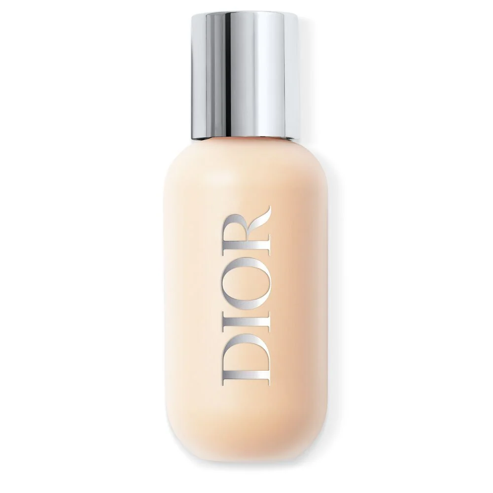 Fond de ten Dior Backstage pentru față și corp - Fond de ten lichid, Machiaj corporal