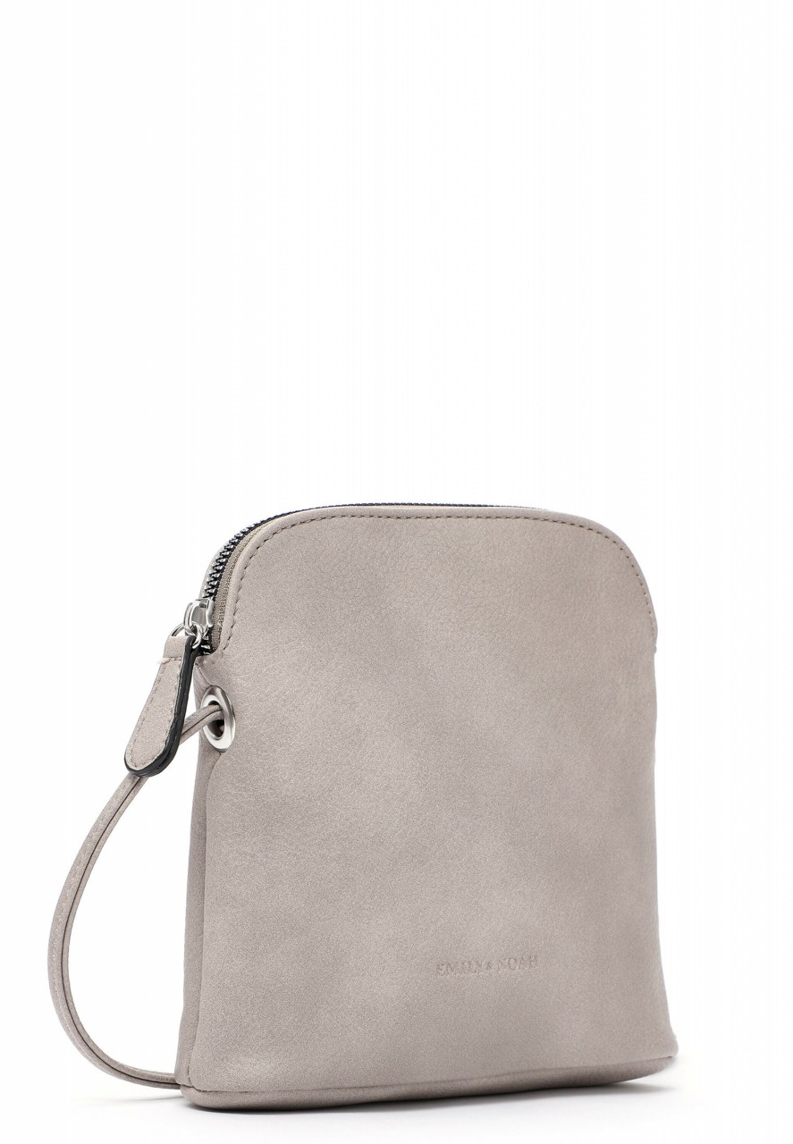 EMILY & NOAH Handtaschen beige Tasche