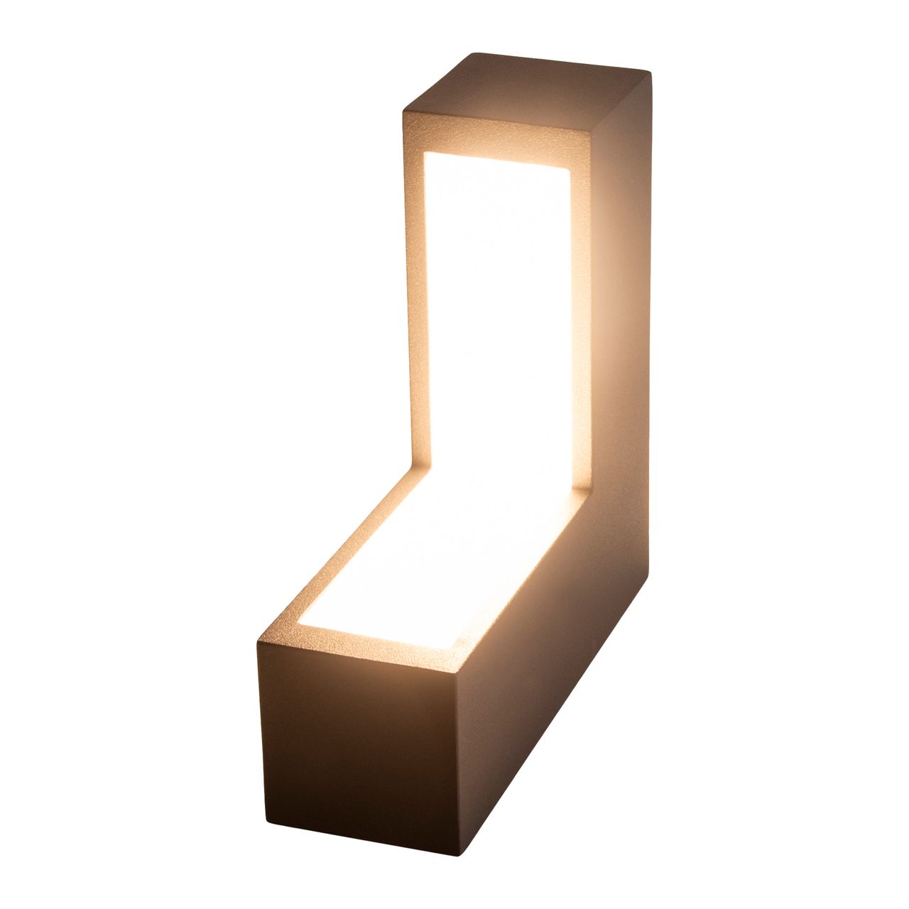 Näve Leuchten LED Außen Wandleuchten 
