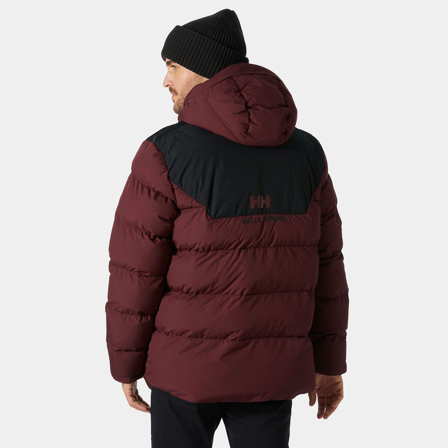 Men's Explorer Puffy Jacket