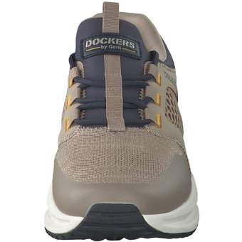 Dockers Sneaker in braun