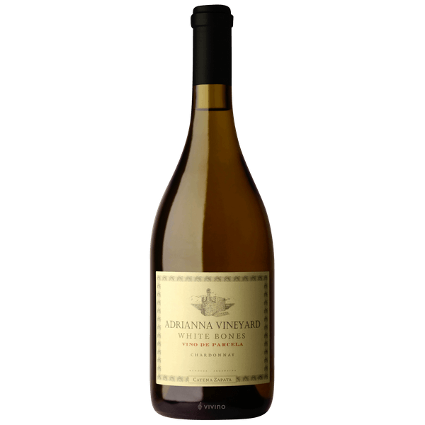 Catena ZapataAdrianna Vineyard White Bones Chardonnay 2021